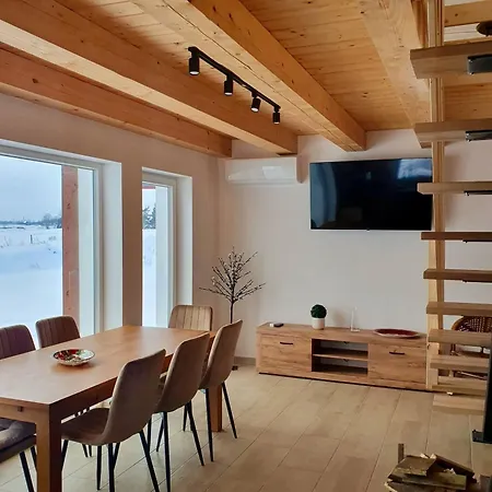 Spokojna Dolina Dom wakacyjny Brejdyny