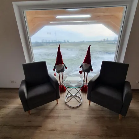 Dom wakacyjny Spokojna Dolina