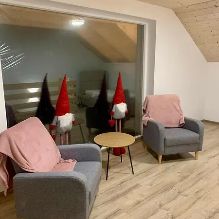 Holiday home Spokojna Dolina Brejdyny