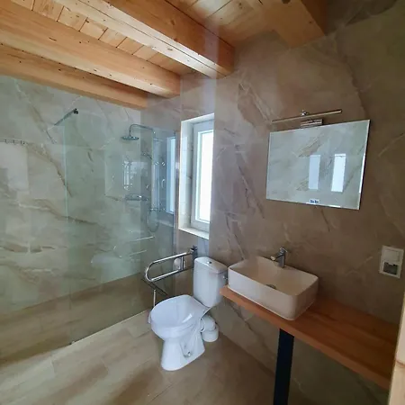 Spokojna Dolina Сasa de vacaciones *