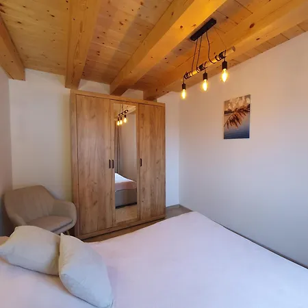 Сasa de vacaciones Spokojna Dolina Brejdyny