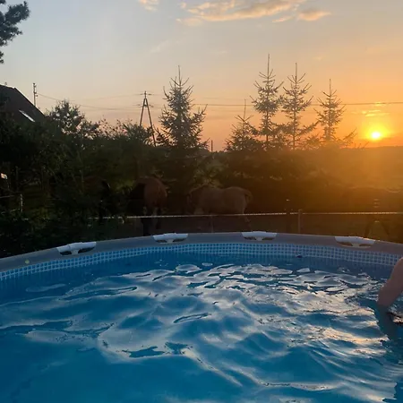 Сasa de vacaciones Spokojna Dolina *