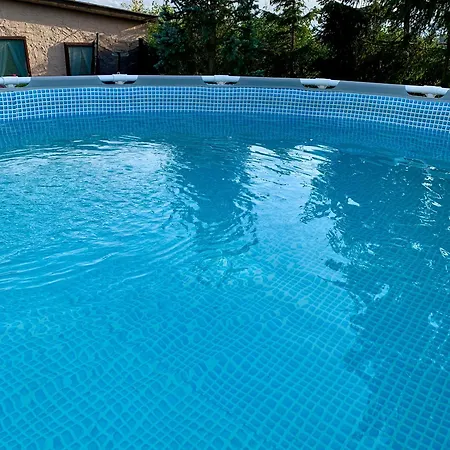 Spokojna Dolina Сasa de vacaciones *