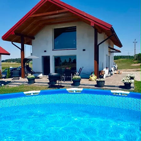 Сasa de vacaciones Spokojna Dolina Brejdyny