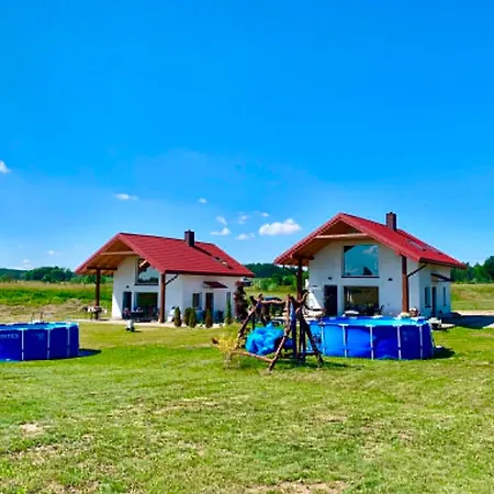 Spokojna Dolina Сasa de vacaciones