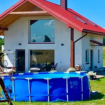 Spokojna Dolina Vakantiehuis Brejdyny