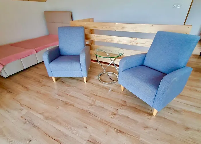 Spokojna Dolina Dom wakacyjny *