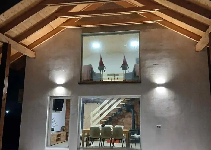 Spokojna Dolina Dom wakacyjny