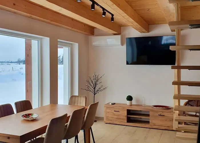 Spokojna Dolina Dom wakacyjny Brejdyny