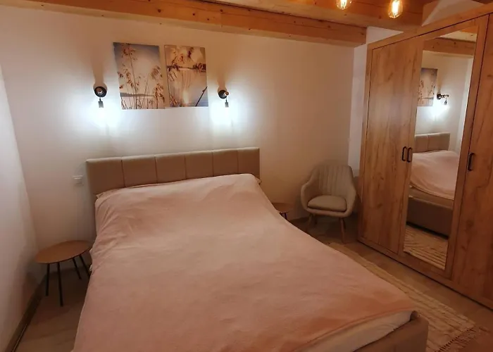 Spokojna Dolina Dom wakacyjny Brejdyny