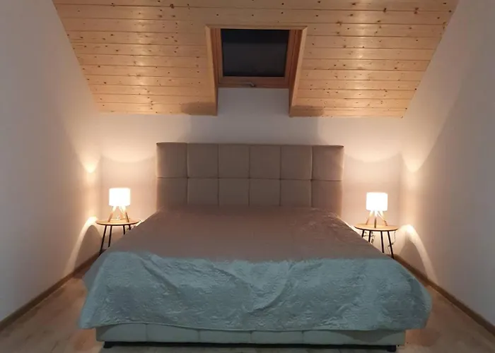 Dom wakacyjny Spokojna Dolina Brejdyny