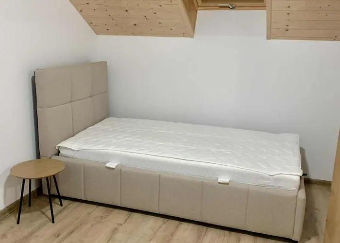 Dom wakacyjny Spokojna Dolina Brejdyny