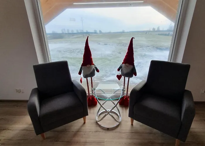 Dom wakacyjny Spokojna Dolina