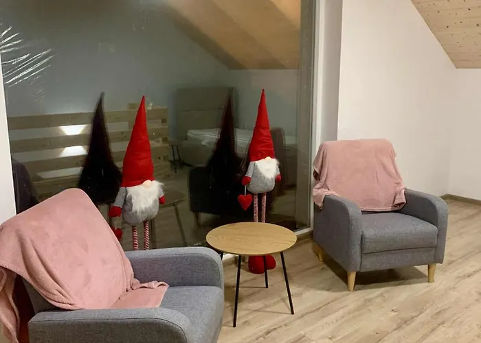 Dom wakacyjny Spokojna Dolina Brejdyny