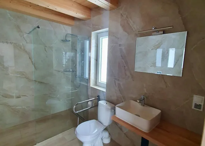 Spokojna Dolina Dom wakacyjny *