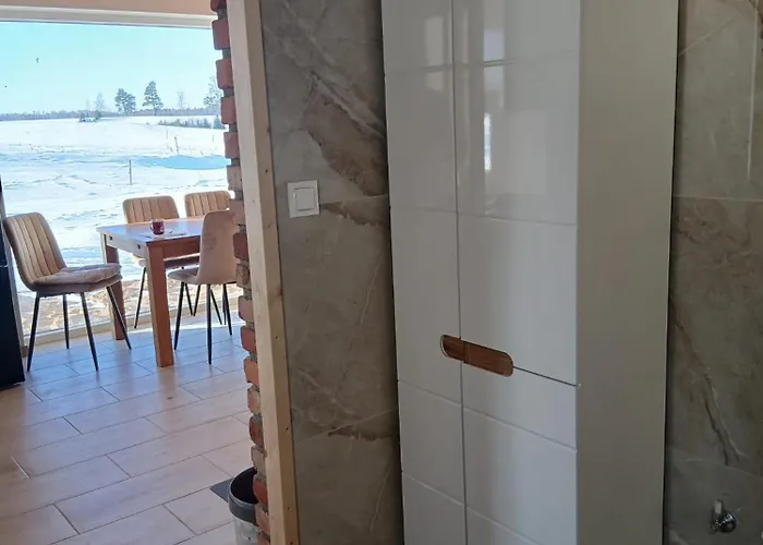 Spokojna Dolina Dom wakacyjny