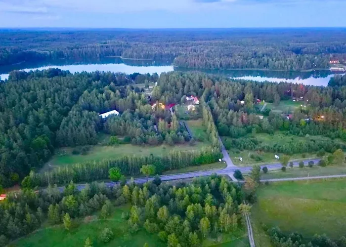 Spokojna Dolina Dom wakacyjny